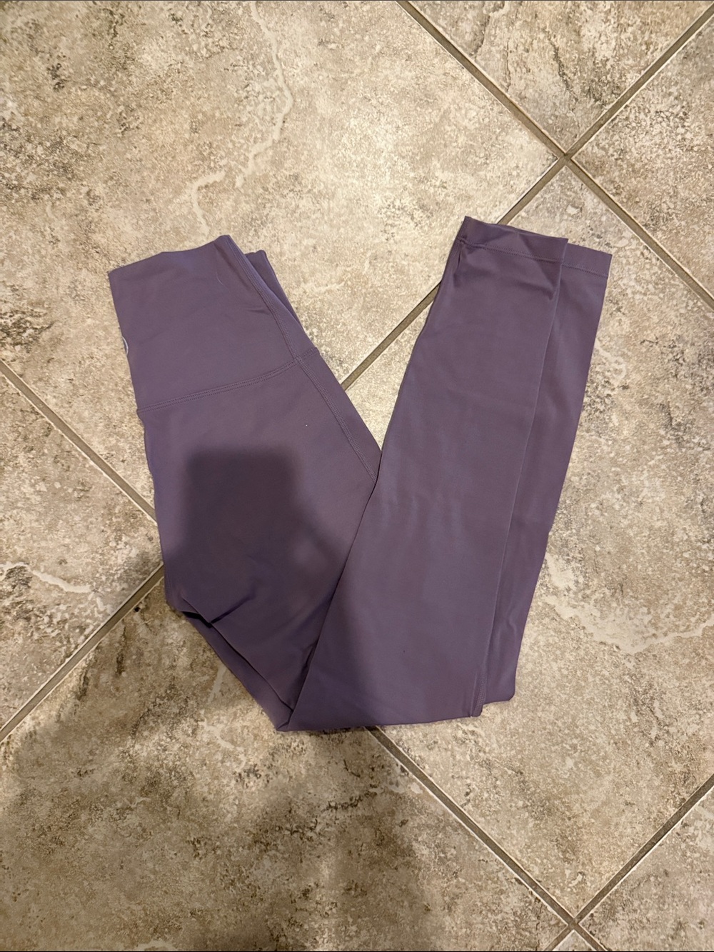 Women’s Purple Active Leggings